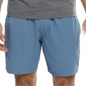 NEW‎ Travis Mathew Boarding Time 2.0 in Copen Blue, Size 2XL